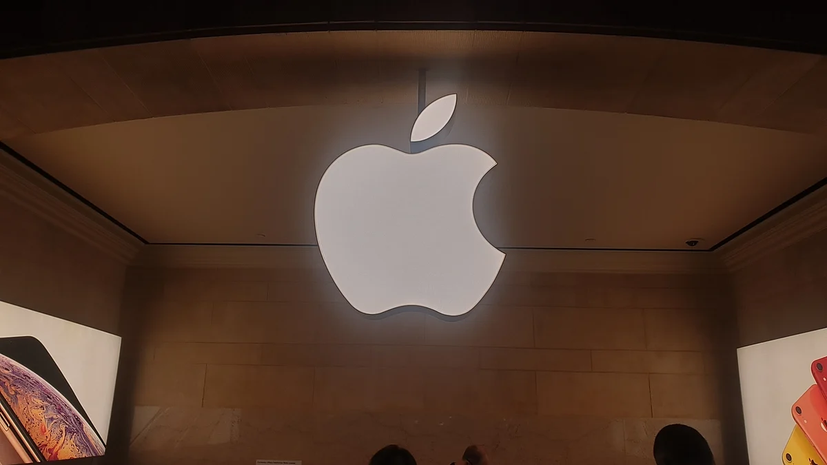 Apple logo