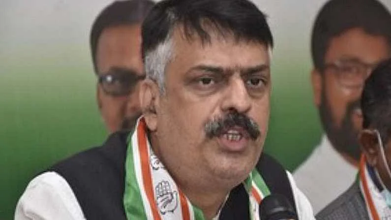 Rajesh Thakur is Congress' new Jharkhand unit chief