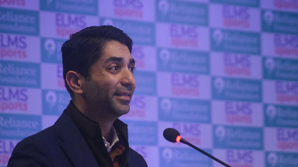 Abhinav Bindra
