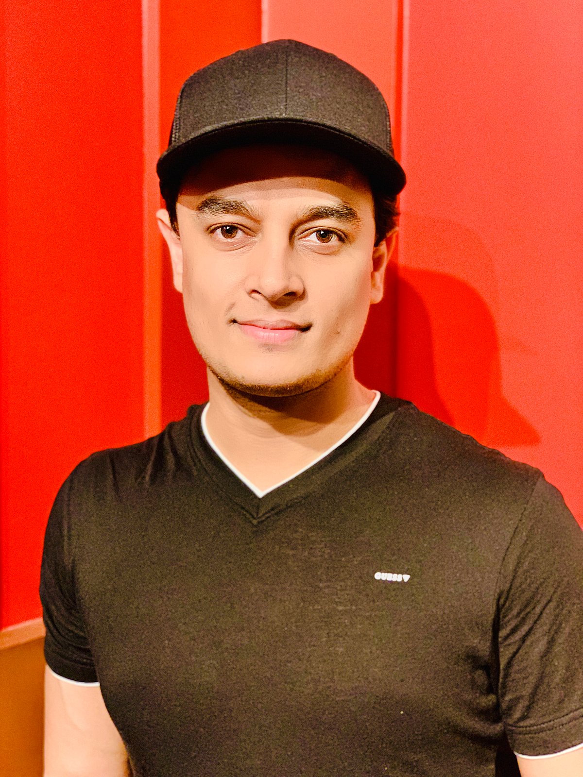 A-Zal aka Atif Afzal