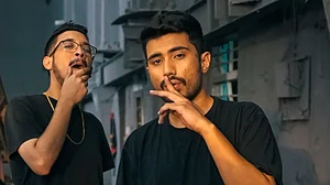 The duo says its important to cultivate your audience