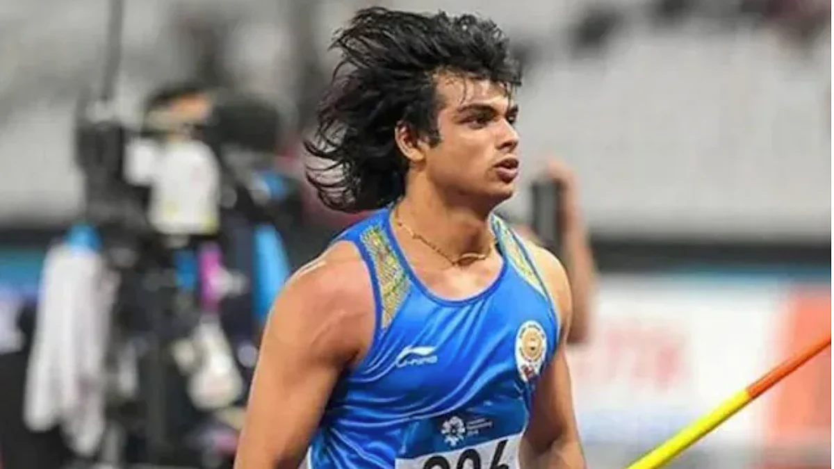 Neeraj Chopra: The boy with a golden arm