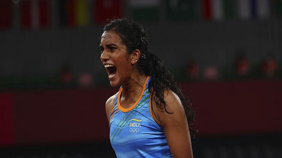 PV Sindhu