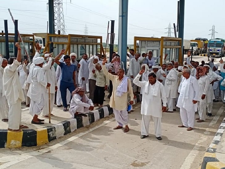 ‘Brutal lathicharge on farmers unmasks true face of BJP-JJP govt’