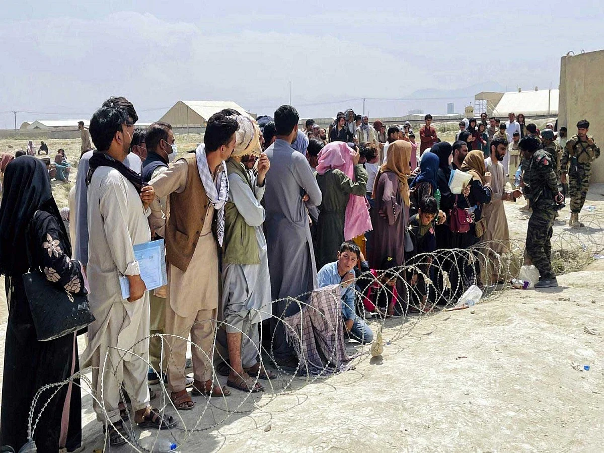 It’s imperative for India to let in refugees fleeing Taliban without discrimination on basis of religion