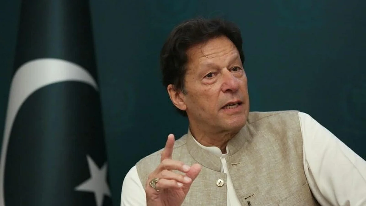 PM Imran Khan is being dogged by his ‘Naya Pakistan’ promise