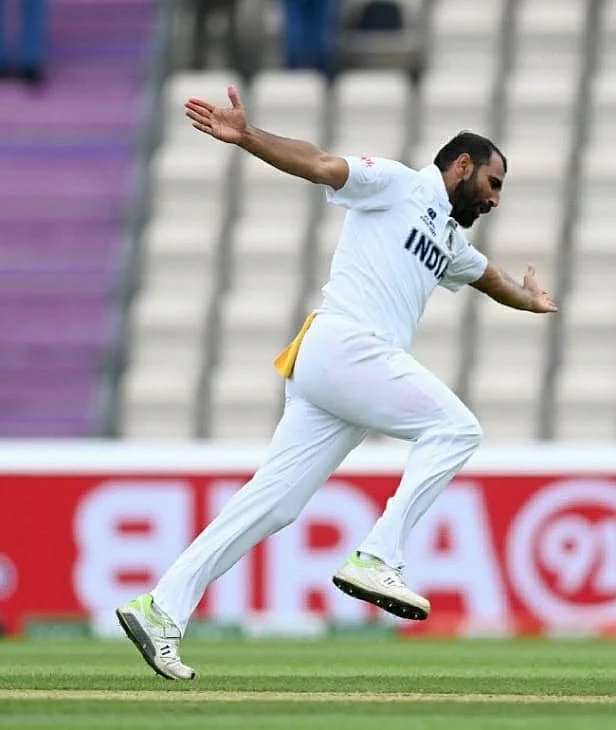 Mohammed Shami