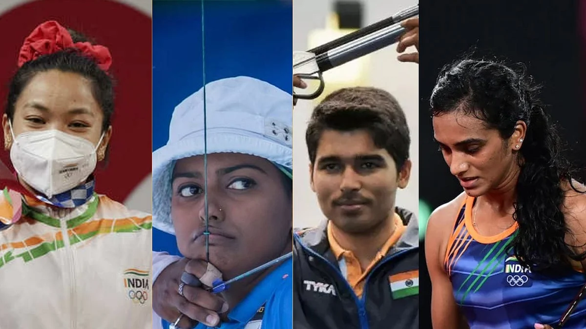 For a nation aspiring to be a $5 trillion economy, India should have done much better at Tokyo Olympics
