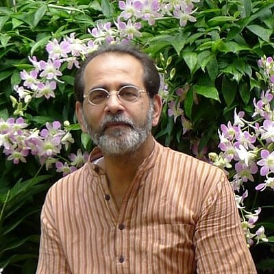 Former Ambassador Rakesh Sood