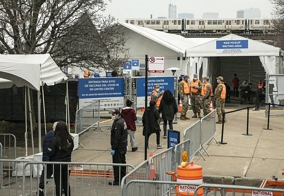 'Most unvaccinated Americans see jabs as greater risk than Covid'