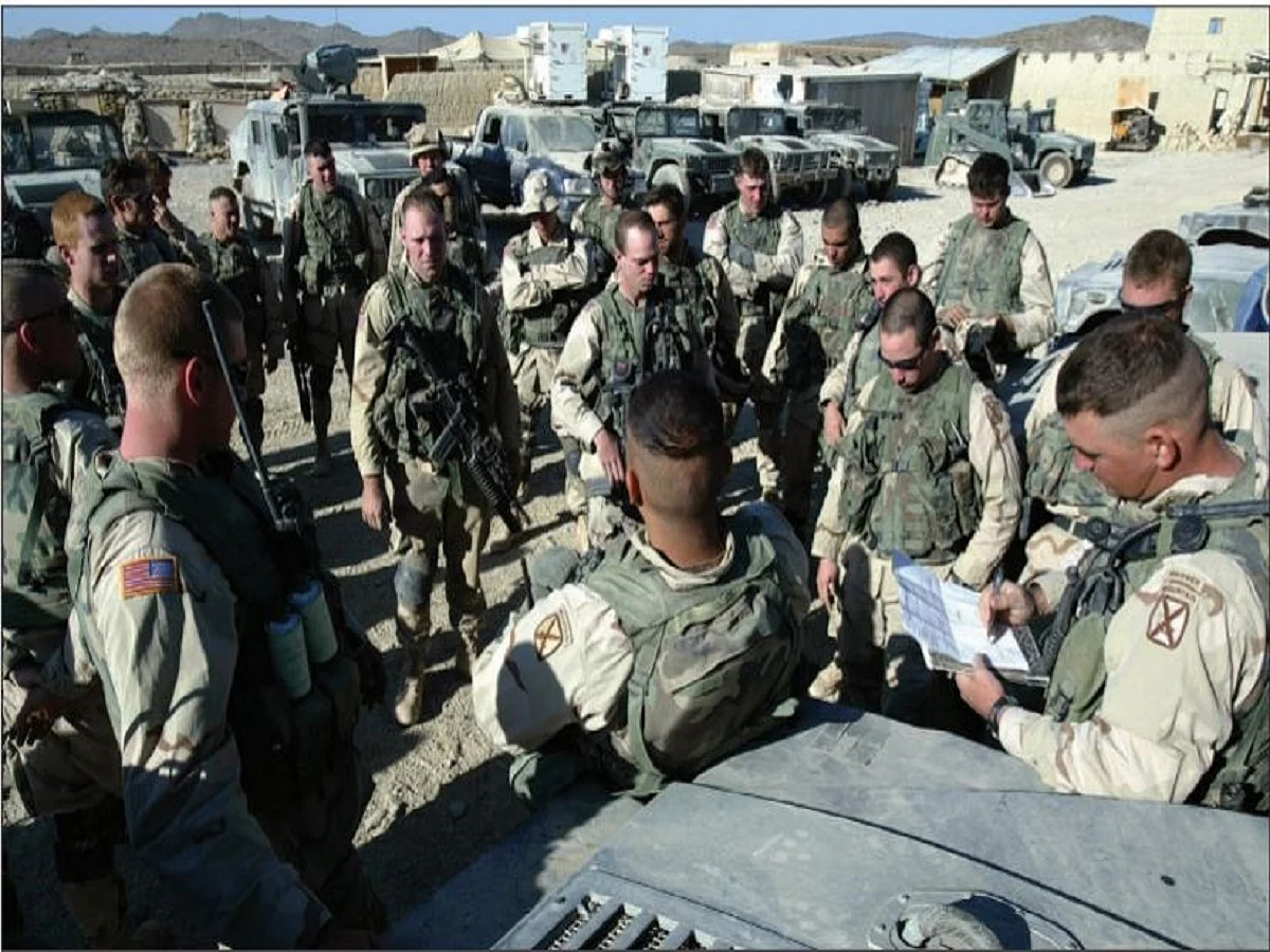 US authored events leading to humiliation in Kabul