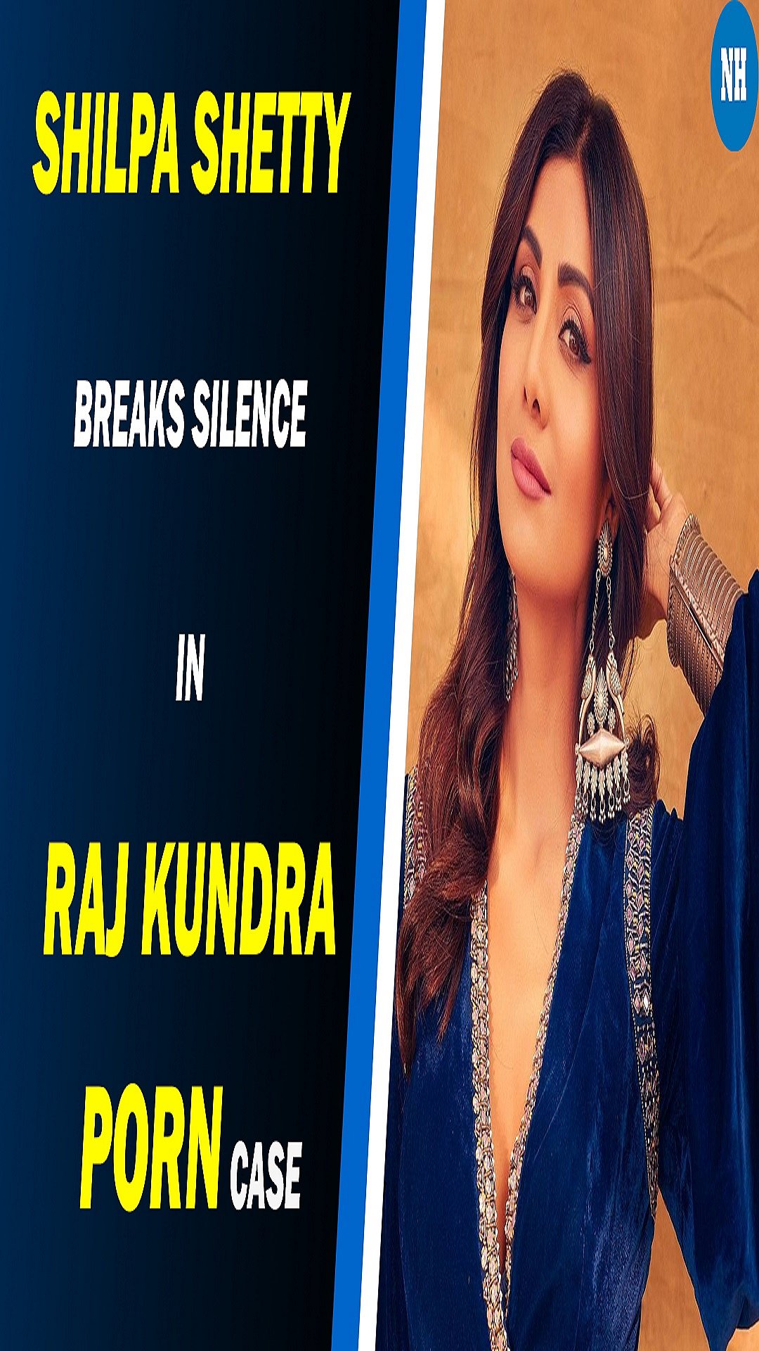 Shilpa Shetty breaks silence in Raj Kundra porn case days after husband’s arrest 