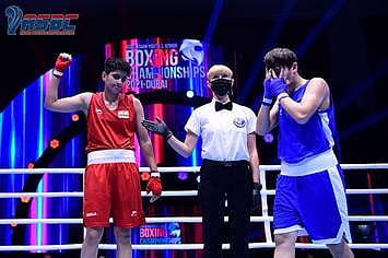 Six gold medals for India at Asian Youth Championships