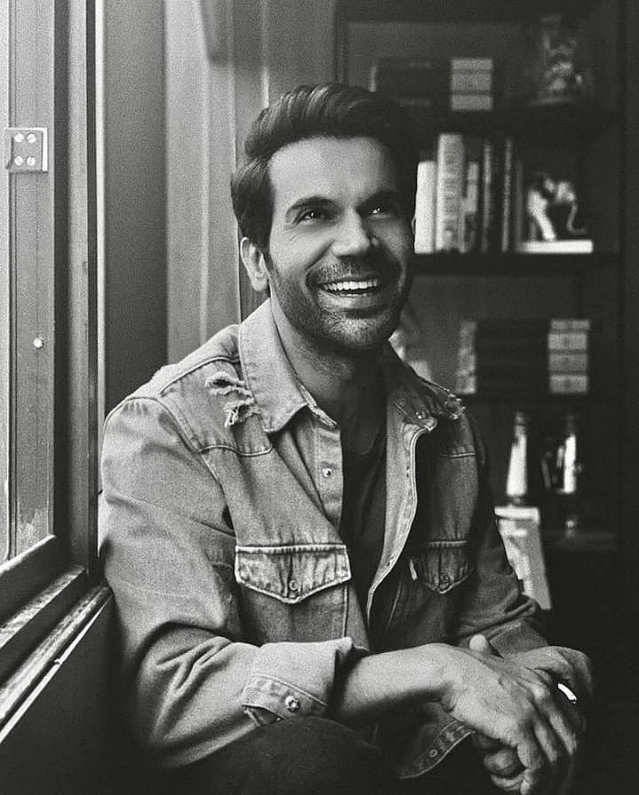Actor Rajkummar Rao