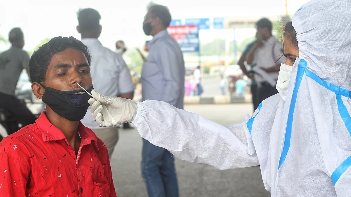 COVID-19: India records 42,625 cases and 562 deaths in a day