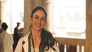 Rakul Preet Singh enrolled for medical classes for ‘Doctor G’!