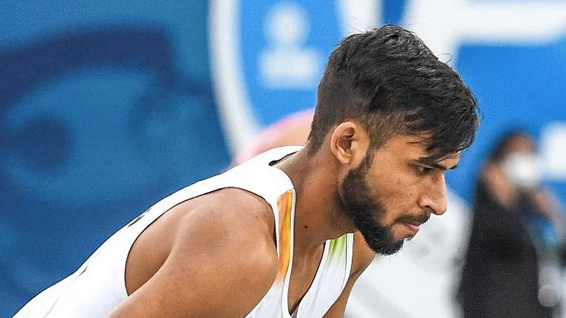 Praveen Kumar clinches silver in men's T64 high jump in Paralympics