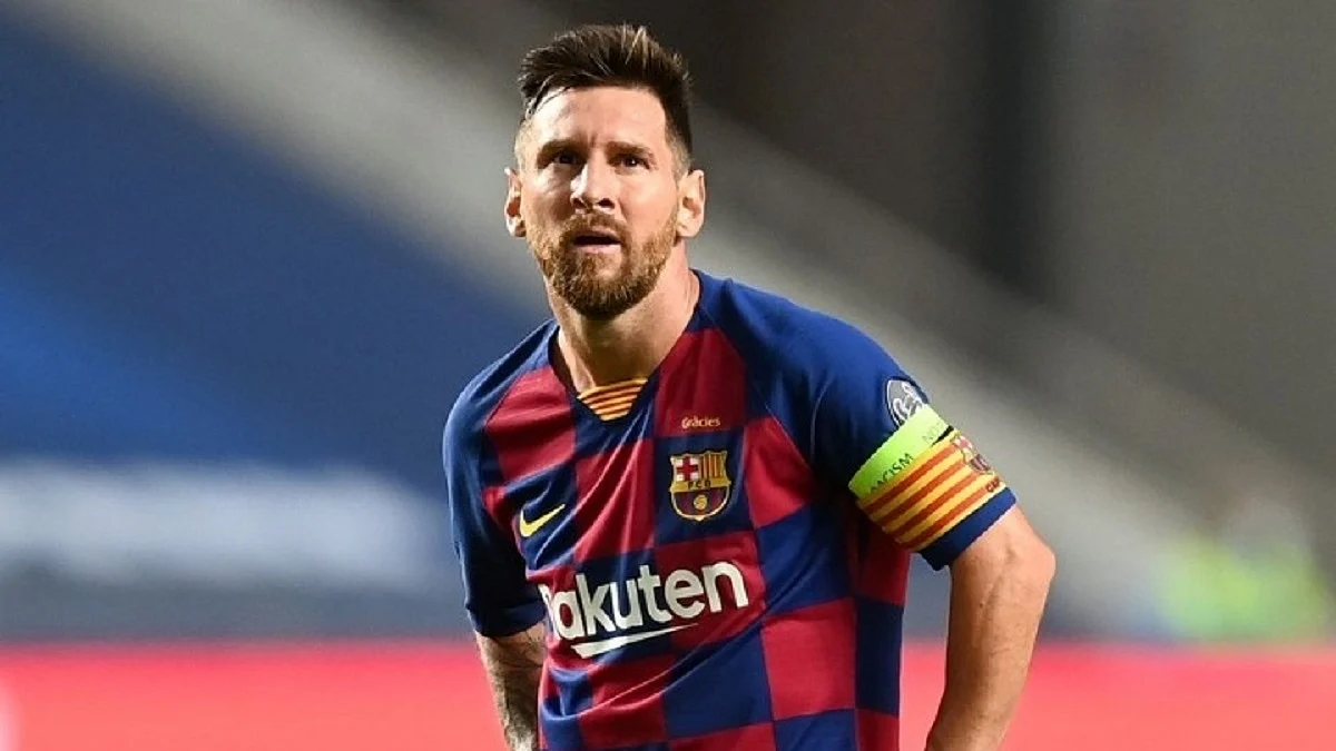 Lionel Messi (Photo Courtesy: IANS)