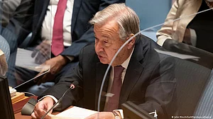 UN humanitarians warn against increasing famine risk in Gaza