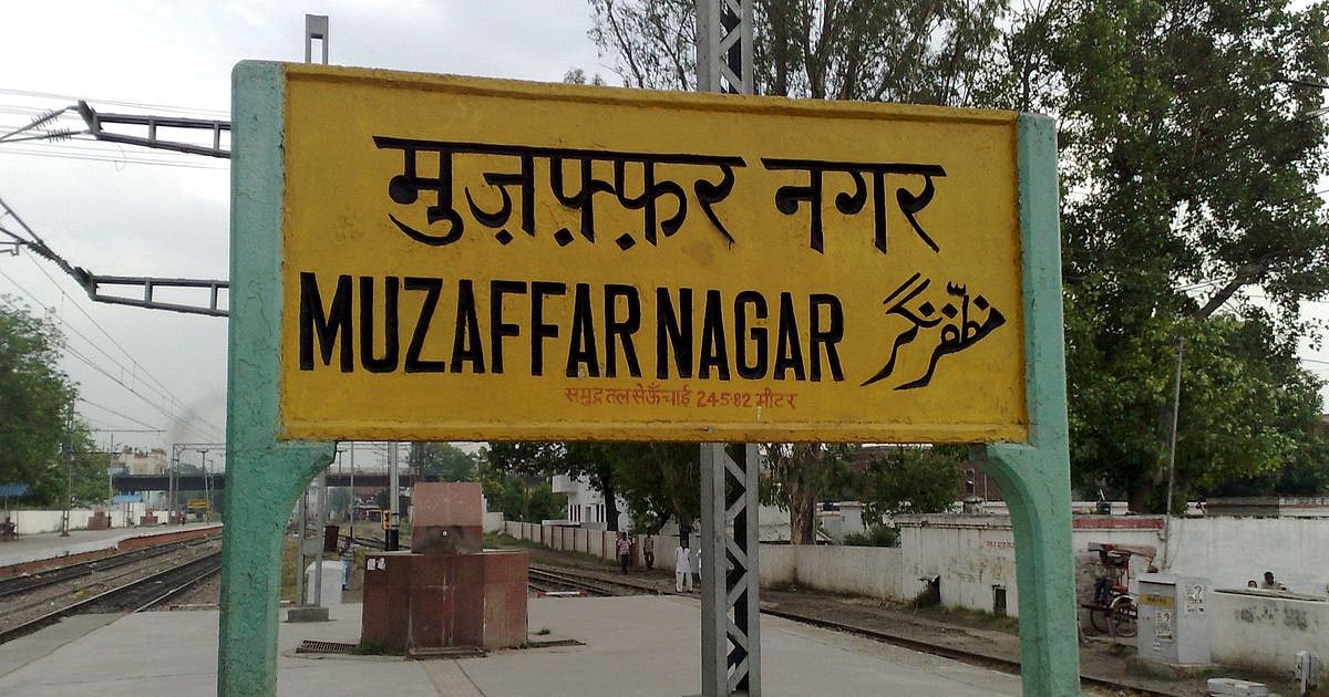 Muzaffarnagar riots: Who set mosques and houses on fire? No one