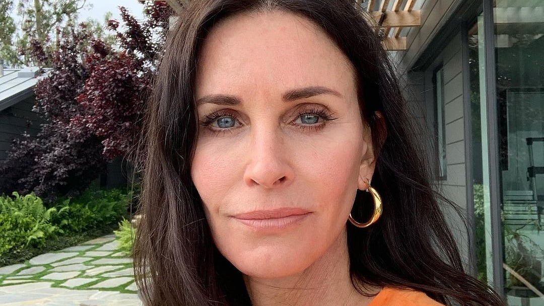Courteney Cox