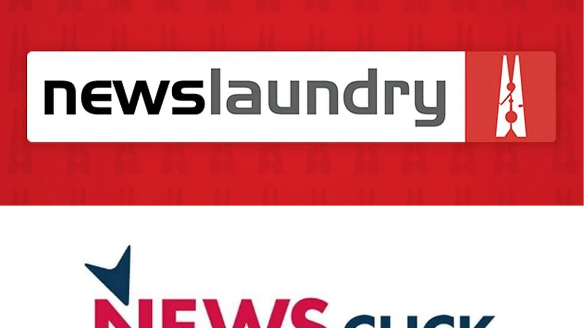 Will not be intimidated; will persevere: Statements issued by news portals following IT Dept ‘surveys’