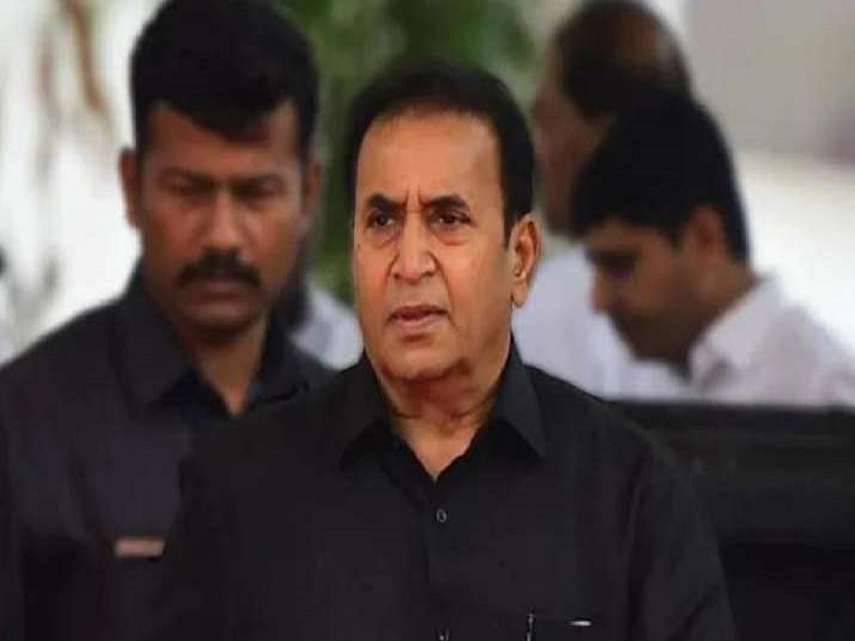 Former Maharashtra home minister Anil Deshmukh (Photo: PTI)