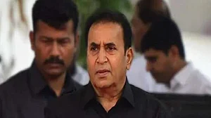 Anil Deshmukh (PTI Photo-File)