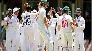 What explains the decision to keep Ravichandran Ashwin out of the Test team in England ?