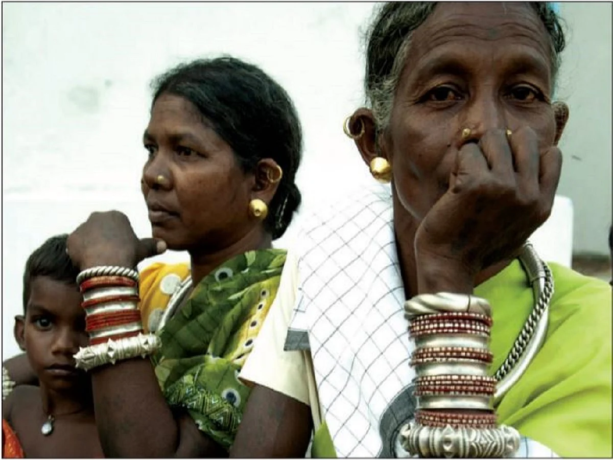 Photo Essay: Portraits from Bastar- the Dussehra celebration