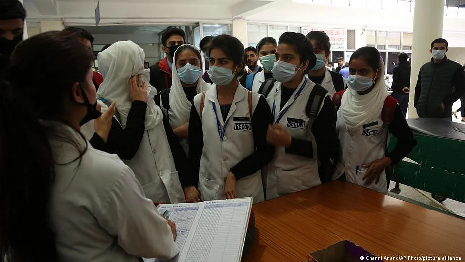 Indian students in Ukraine: Questions over India’s medical education