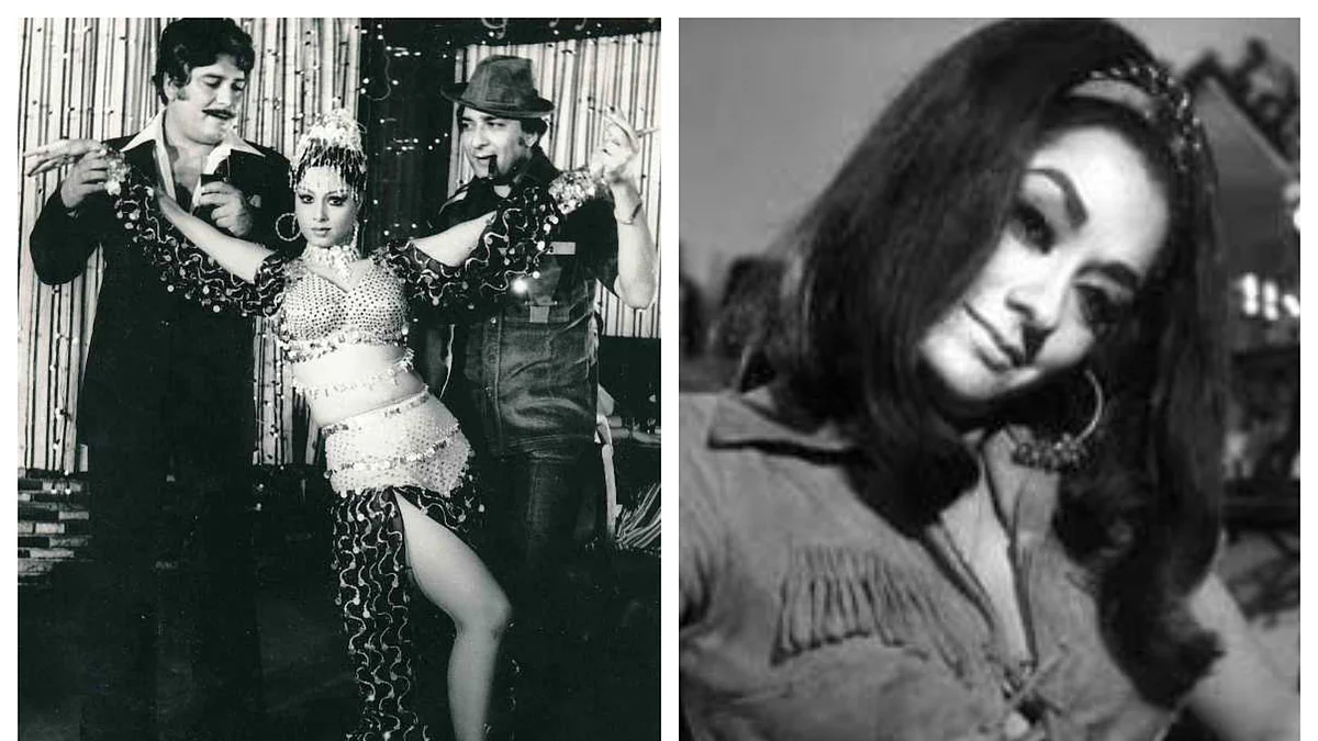 Bollywood Baatein: Where are the item girls of yesteryears?