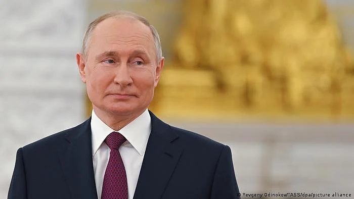The election is as an important part of Putin's efforts to cement his grip on power ahead of the 2024 presidential election
