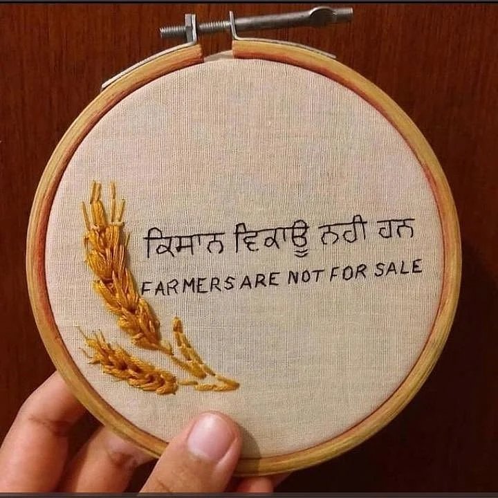 Farmers have delivered bumper crops to the market but received paltry prices 