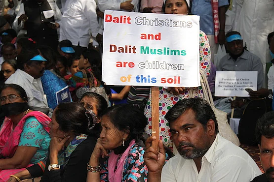 Apply anti-atrocities Act on Dalit Muslims, Christians: UN anti-race panel tells GoI