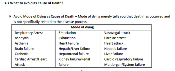Cruel irony for ICMR DG to say issues flagged by report 'dead' when lakhs died of COVID due to 'misguidance'
