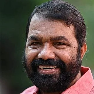Kerala Education Minister V. Sivankutty