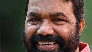Kerala Education Minister V. Sivankutty