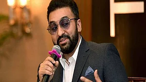 Raj Kundra walks out of Mumbai jail after bail in pornographic films case