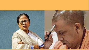 'Transforming UP' ad with 'Kolkata flyover' image sparks fresh TMC-BJP row
