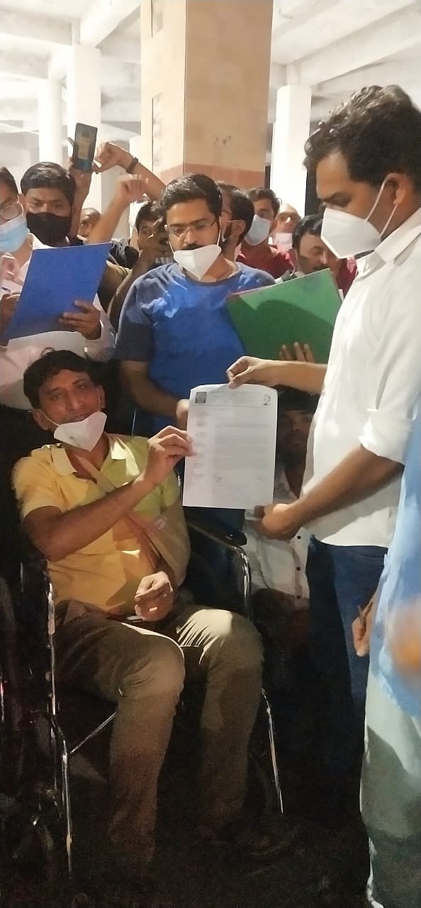 Trouble brewing at AIIMS Rishikesh; nursing superintendent beaten up by nurse’s husband for night duty