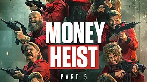 'Money Heist': A high-5 for this hostage melodrama