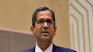 Kangaroo courts by media affecting health of democracy: CJI Ramana