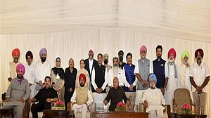 Punjab cabinet: Portfolios allocated to 15 newly inducted ministers in Charanjit Singh Channi’s cabinet