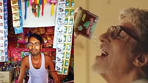 Is Amitabh Bachchan right in promoting Paan Masala?