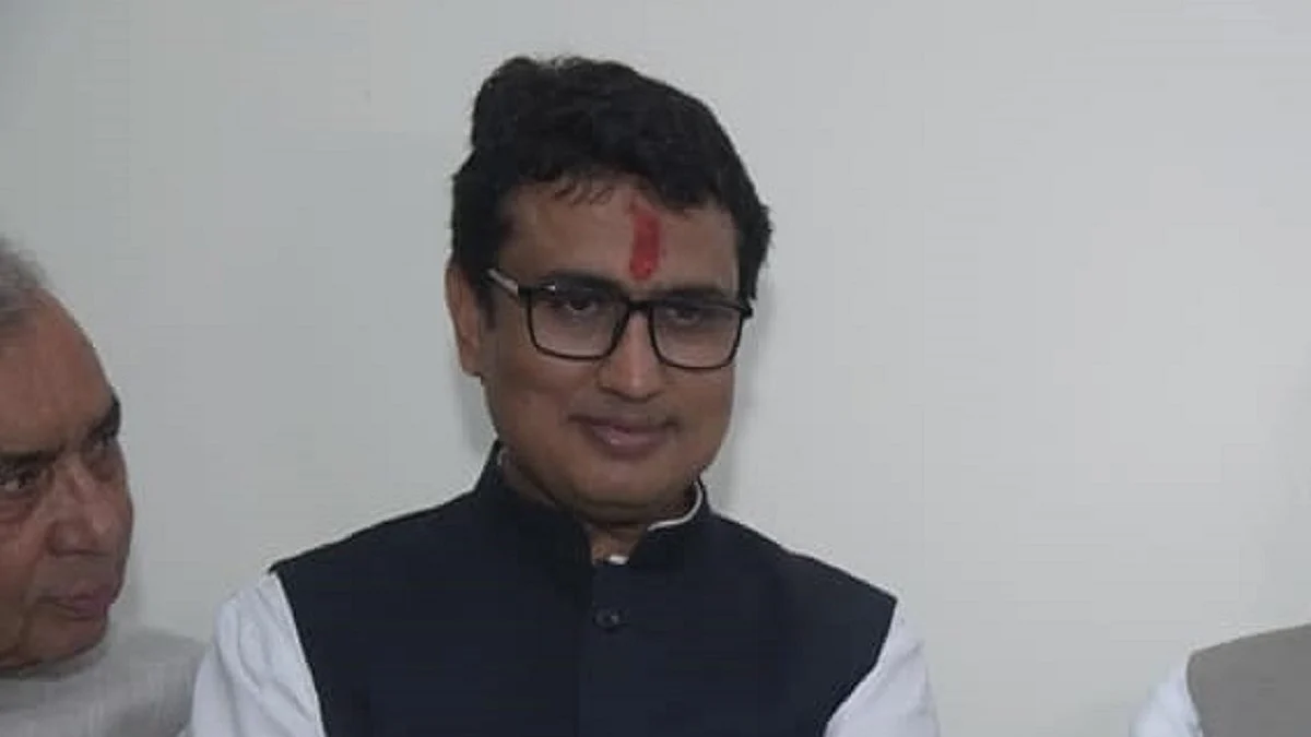 Delhi Pradesh Congress Committee president Anil Kumar  (Photo Courtesy: IANS)