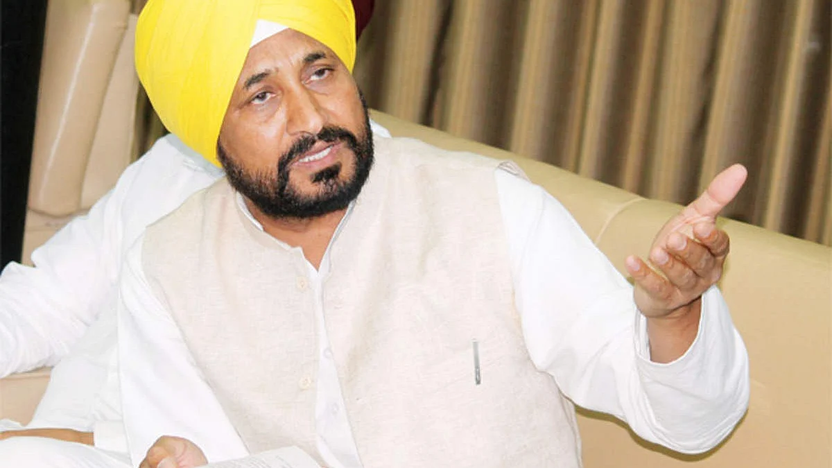 Charanjit Singh Channi
