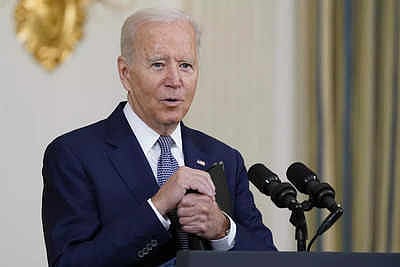 Biden marks 9/11 anniversary with tribute, call for unity