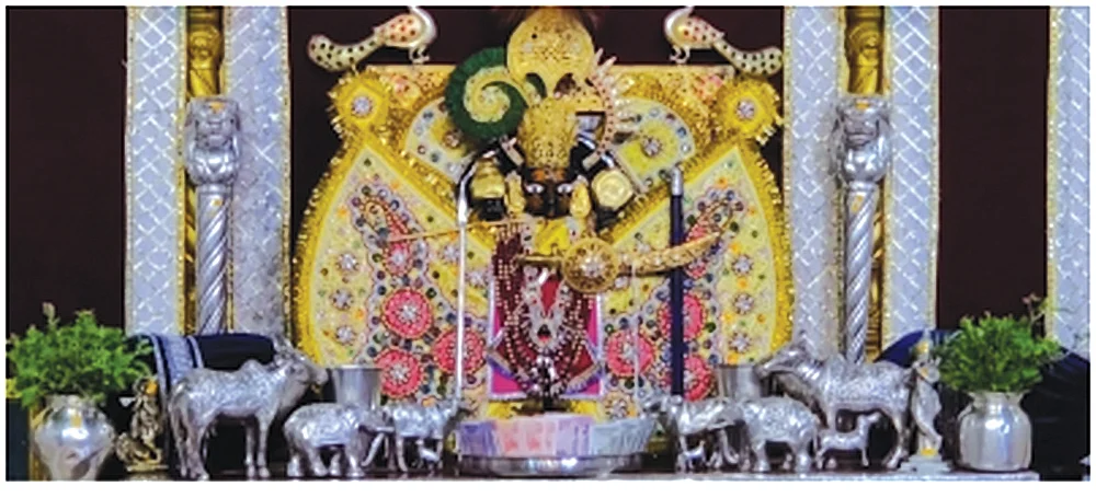 Opium growers and traders share profit with deity in Rajasthan