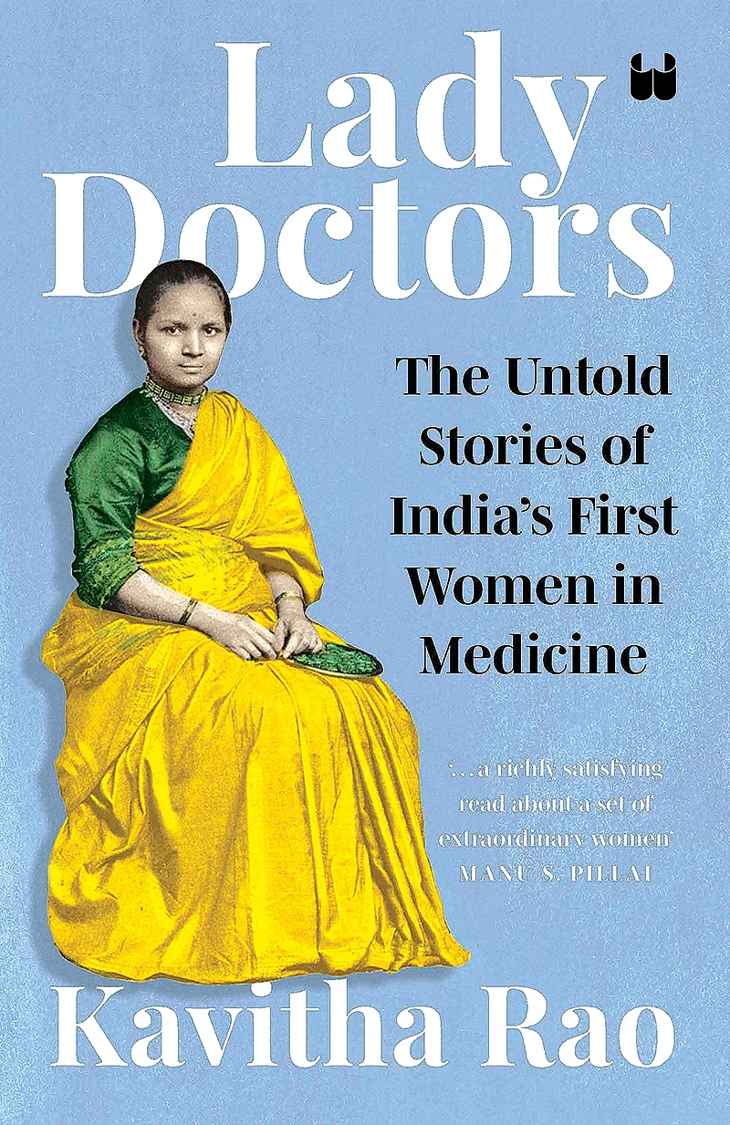Book Review: Has anything really changed for our lady doctors?